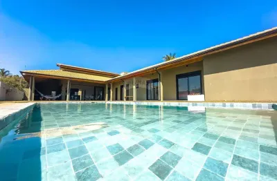 Casa para venda em terras de itaici de 417.00m² com 4 quartos e 4 suites