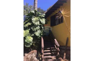 Chácara para alugar em loteamento sítios de santa clara de 140.00m² com 2 quartos, 1 suite e 10 garagens