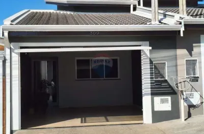 Casa para venda em jardim amanda ii de 110.00m² com 2 quartos e 2 garagens