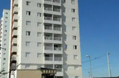 Apartamento para venda em umuarama de 50.00m² com 2 quartos e 1 garagem