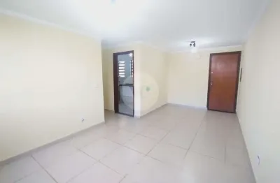 Apartamento para alugar em jardim jockey clube de 70.00m² com 3 quartos e 1 garagem