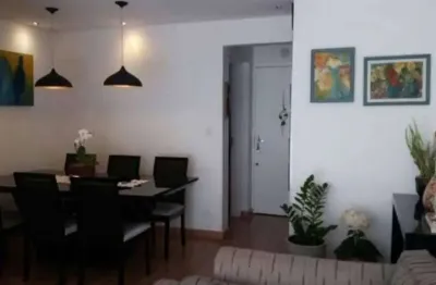 Apartamento para venda em jardim são paulo(zona norte) de 80.00m² com 3 quartos, 1 suite e 1 garagem