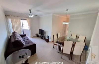 Apartamento para venda em alto da boa vista de 84.00m² com 3 quartos, 1 suite e 2 garagens