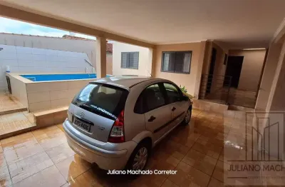 Casa para venda em antônio marincek de 150.00m² com 3 quartos, 1 suite e 2 garagens
