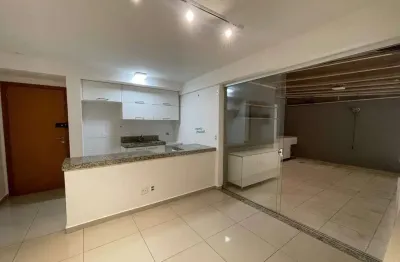 Apartamento para alugar em centro de 40.00m² com 1 quarto e 1 garagem