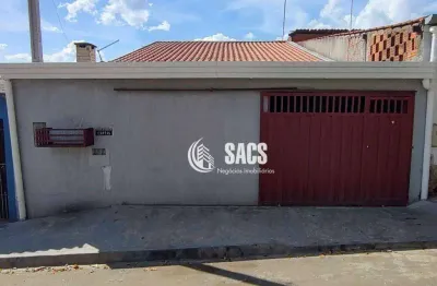 Casa para venda em conjunto habitacional vida nova de 120.00m² com 3 quartos e 2 garagens
