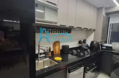 Apartamento para venda em residencial parque da fazenda de 43.00m² com 2 quartos