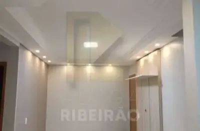 Apartamento para venda em recreio anhangüera de 50.00m² com 2 quartos e 1 garagem