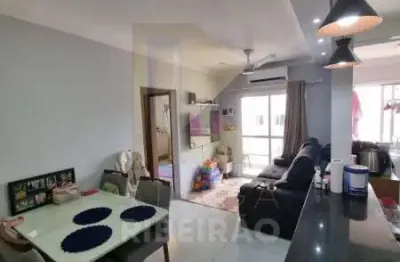 Apartamento para venda em vila amélia de 54.00m² com 2 quartos e 1 garagem
