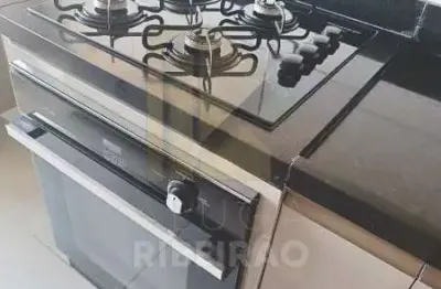 Apartamento para venda em jardim paulistano de 46.00m² com 2 quartos e 1 garagem