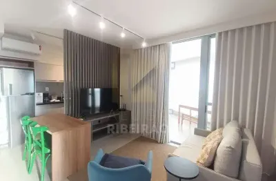 Apartamento para alugar em jardim botânico de 53.00m² com 1 quarto e 1 garagem