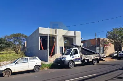 Galpão / depósito / armazém para alugar em parque residencial cândido portinari de 200.00m² com 1 garagem