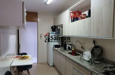 Apartamento para venda em centro de 46.00m² com 2 quartos e 2 garagens