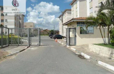 Apartamento para alugar em loteamento residencial porto seguro de 50.00m² com 2 quartos e 1 garagem