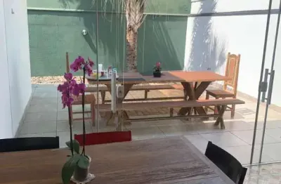 Casa de condomínio para venda e aluguel em condomínio alto de itaici de 163.00m² com 3 quartos, 3 suites e 4 garagens