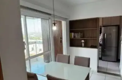 Apartamento para venda em condomínio residencial dueto di mariah de 83.00m² com 3 quartos, 1 suite e 2 garagens