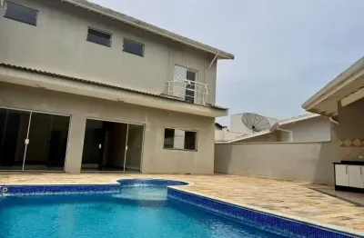 Casa de condomínio para venda e aluguel em condomínio villa romana de 348.00m² com 4 quartos, 2 suites e 4 garagens