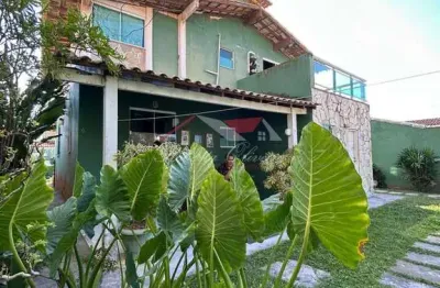 Casa de condomínio para venda em orla 500 (tamoios) de 120.00m² com 5 quartos, 3 suites e 2 garagens