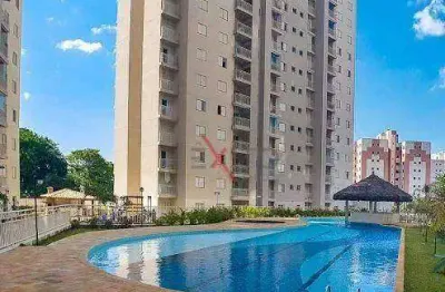 Apartamento para alugar em vila das hortências de 69.00m² com 2 quartos, 1 suite e 1 garagem