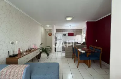 Apartamento para venda em jardim tamoio de 71.00m² com 3 quartos e 1 garagem