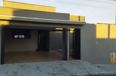Casa para venda em residencial girassol de 250.00m² com 2 quartos, 1 suite e 2 garagens
