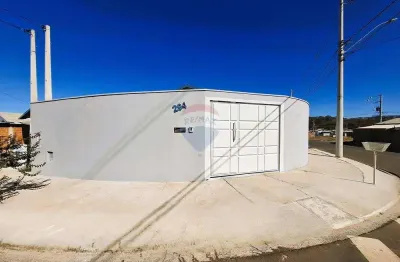 Casa para venda em jardim nova alvorada de 47.00m² com 2 quartos e 3 garagens