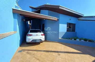 Casa para venda em chácara santa luzia de 187.00m² com 3 quartos e 1 garagem