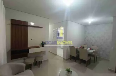 Apartamento para venda em candeias de 77.00m² com 3 quartos, 1 suite e 2 garagens