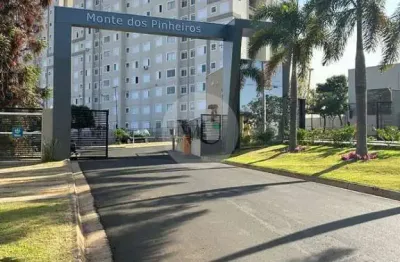 Apartamento para venda em parque faber castell ii de 45.00m² com 2 quartos e 1 garagem