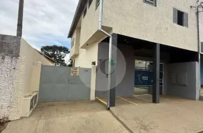 Apartamento para alugar em jardim santa paula de 45.00m² com 1 quarto e 1 garagem