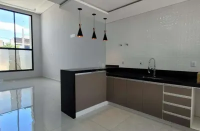 Casa para venda em jardim são marcos de 180.91m² com 3 quartos, 3 suites e 4 garagens