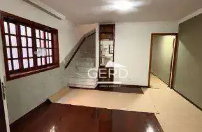 Sobrado para venda em jardim das vertentes de 200.00m² com 3 quartos e 2 garagens