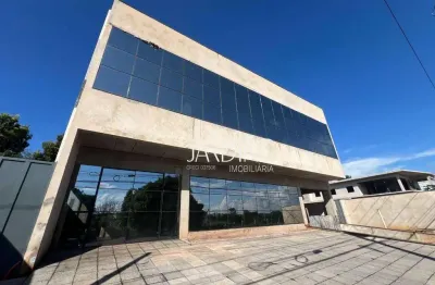 Prédio comercial para venda em bonfim paulista - santa monica de 1711.00m² com 27 garagens