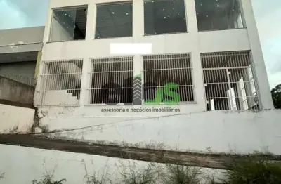 Galpão / depósito / armazém para alugar em parque dos eucaliptos de 970.00m²