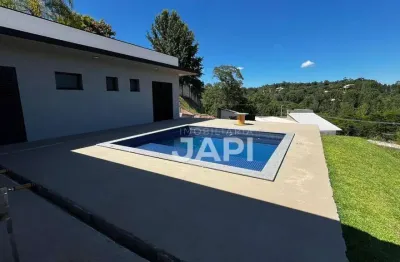 Casa de condomínio para venda em caxambu de 250.00m² com 4 quartos, 2 suites e 3 garagens