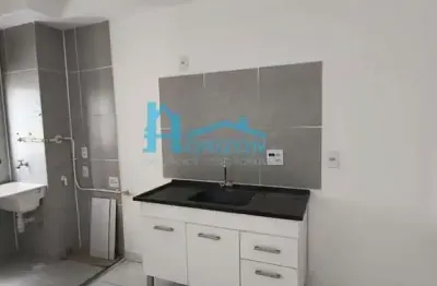 Apartamento para venda em residencial parque da fazenda de 37.00m² com 2 quartos