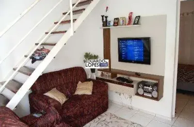 Casa para venda em núcleo residencial professor carlos aldrovandi de 56.00m² com 2 quartos e 1 garagem