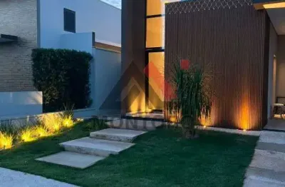 Casa de condomínio para venda em residencial village damha iii de 154.00m² com 3 quartos, 3 suites e 2 garagens