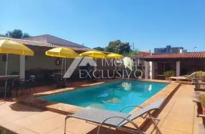 Casa para venda em sumarezinho de 345.00m² com 5 quartos, 2 suites e 4 garagens