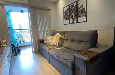 Apartamento para venda em vila ipê de 67.00m² com 2 quartos e 1 garagem