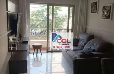 Apartamento para venda em vila prudente (zona leste) de 74.00m² com 3 quartos, 1 suite e 1 garagem