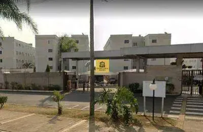 Apartamento para venda em jardim nunes de 54.00m² com 2 quartos e 1 garagem