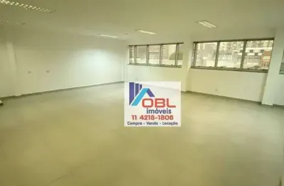 Sala comercial para alugar em tatuapé de 150.00m² com 1 garagem