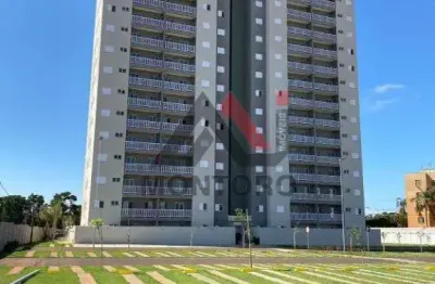 Apartamento para venda em cidade jardim de 52.00m² com 2 quartos e 1 garagem