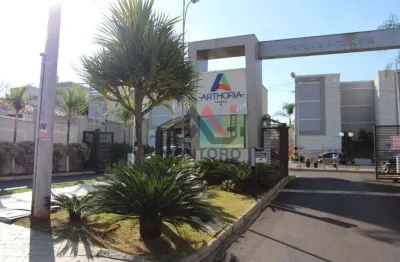 Apartamento para venda em jardim américa (vila xavier) de 57.00m² com 2 quartos e 1 garagem