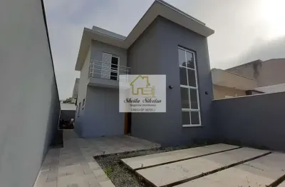 Casa de condomínio para venda em real park tietê jundiapeba de 113.00m² com 3 quartos, 3 suites e 3 garagens