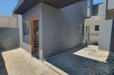 Casa para venda em central parque de 60.00m² com 2 quartos e 1 garagem