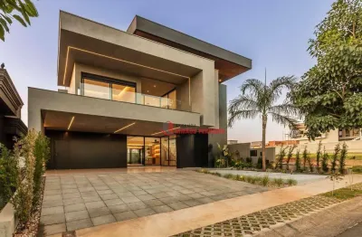 Sobrado para venda em quinta do golfe jardins de 395.00m² com 4 quartos, 4 suites e 6 garagens