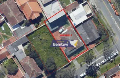 Terreno para venda em jardim das américas de 520.00m²