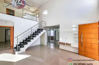 Casa de condomínio para venda em jardim novo mundo de 337.00m² com 3 quartos, 3 suites e 4 garagens